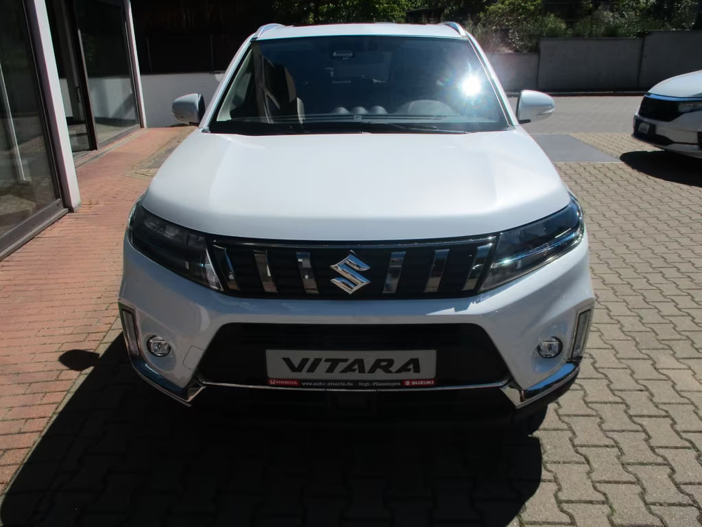 Suzuki Vitara Comfort Hybrid