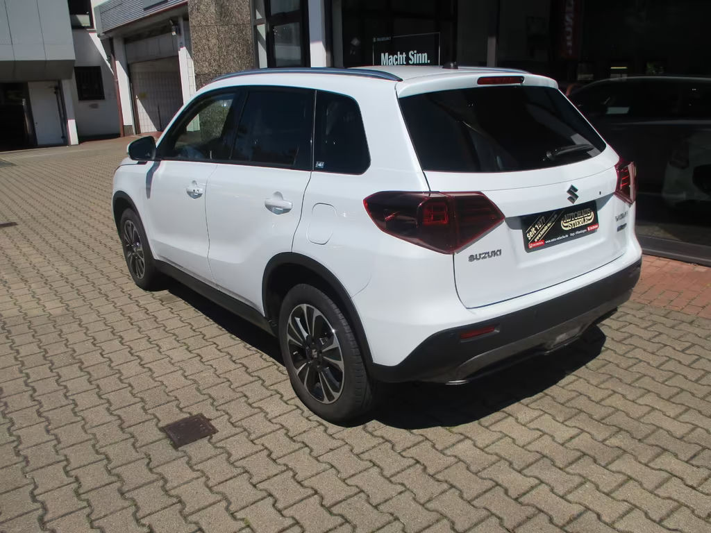 Suzuki Vitara