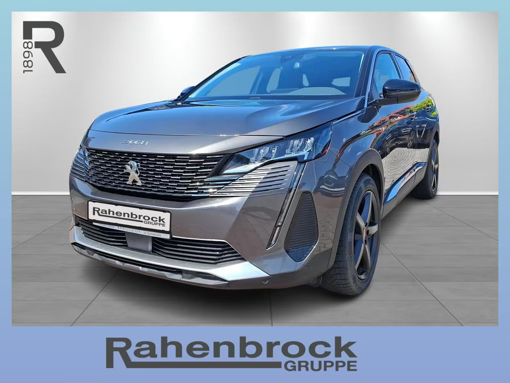 Peugeot 3008 Allure Pack PureTech