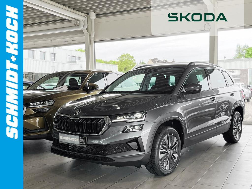 Skoda Karoq 1.5 TSI Tour