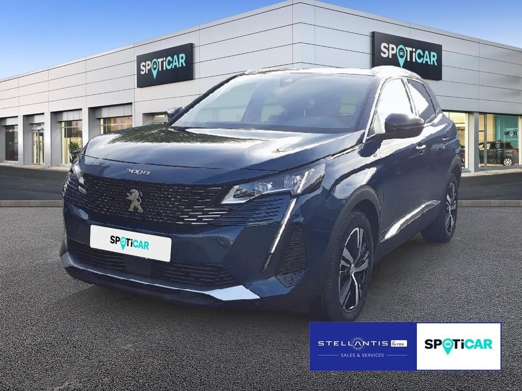 Peugeot 3008 GT-Line Hybrid