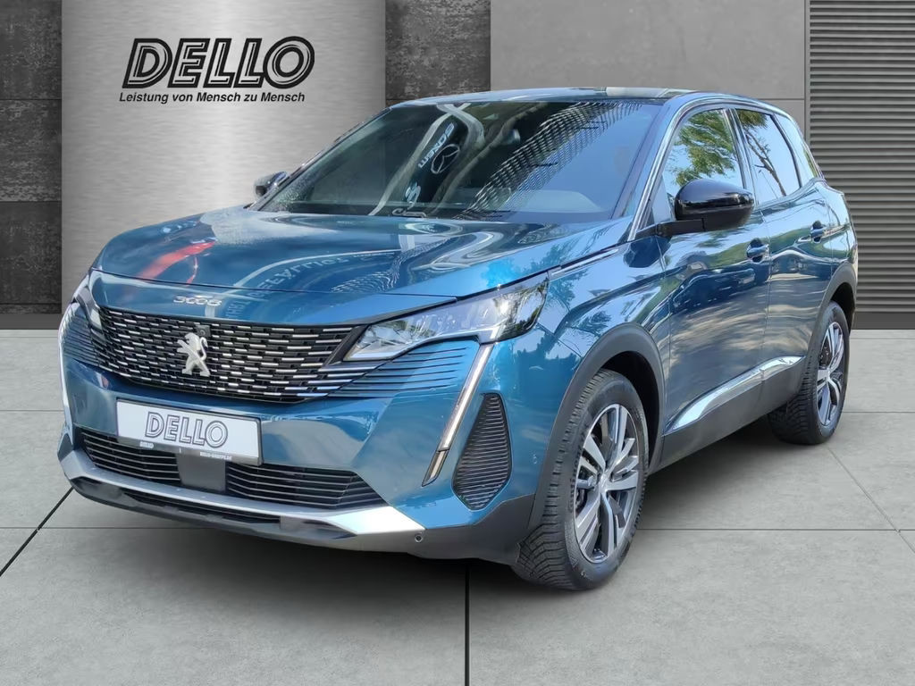 Peugeot 3008 Allure Pack Hybrid