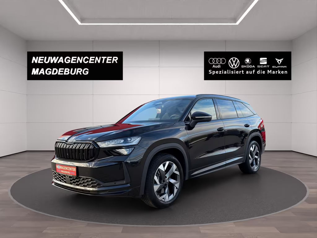 Skoda Kodiaq Sportline 1.5 TSI