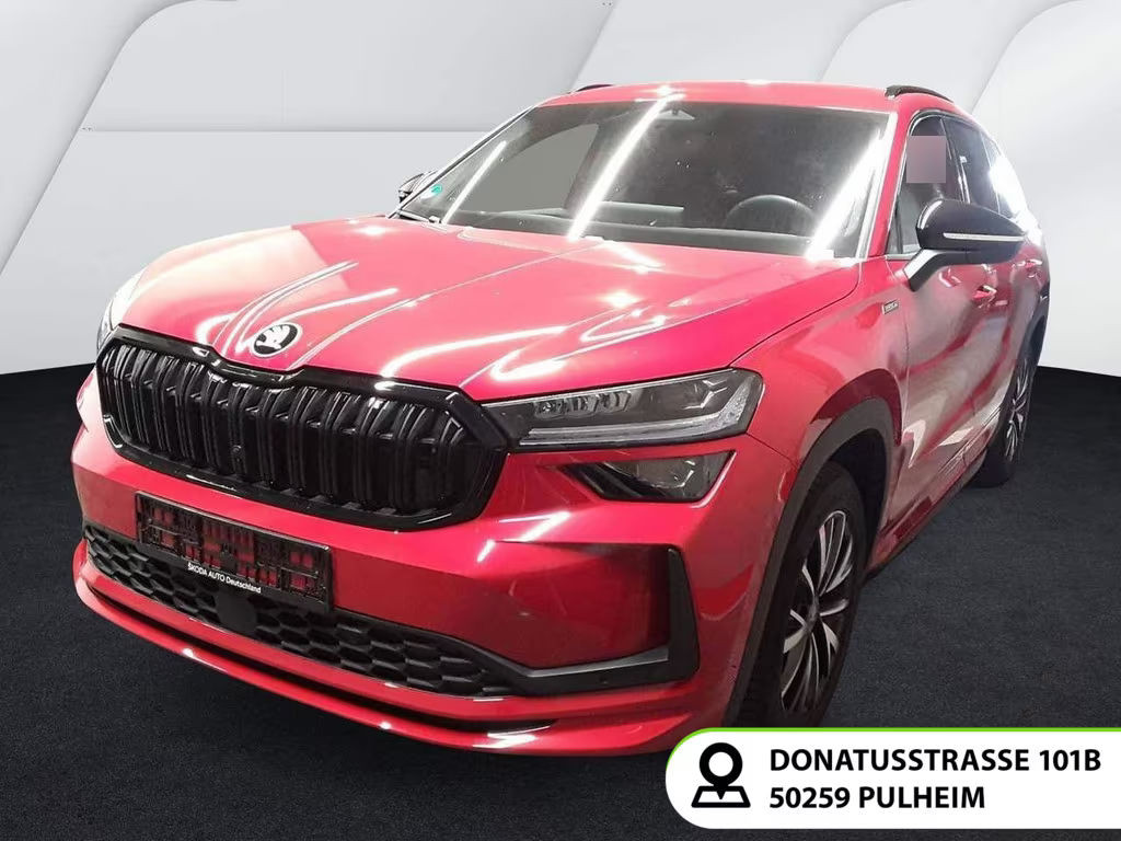 Skoda Kodiaq Sportline 2.0 TDI