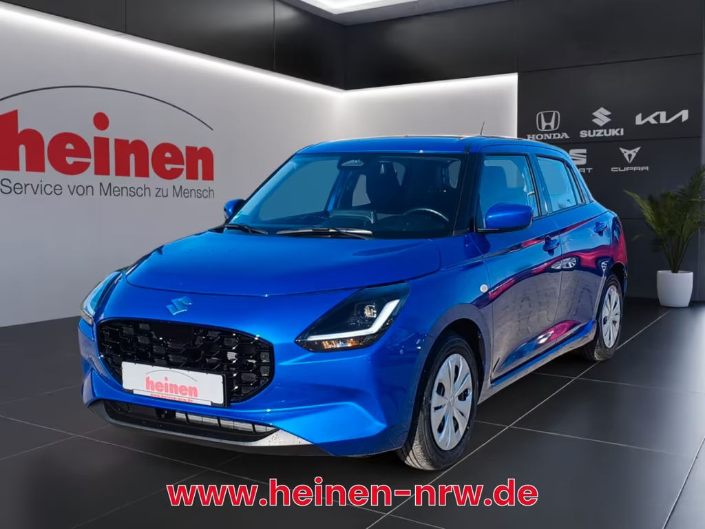 Suzuki Swift Club