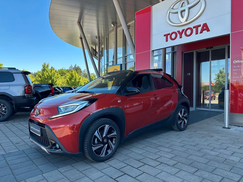 Toyota Aygo X