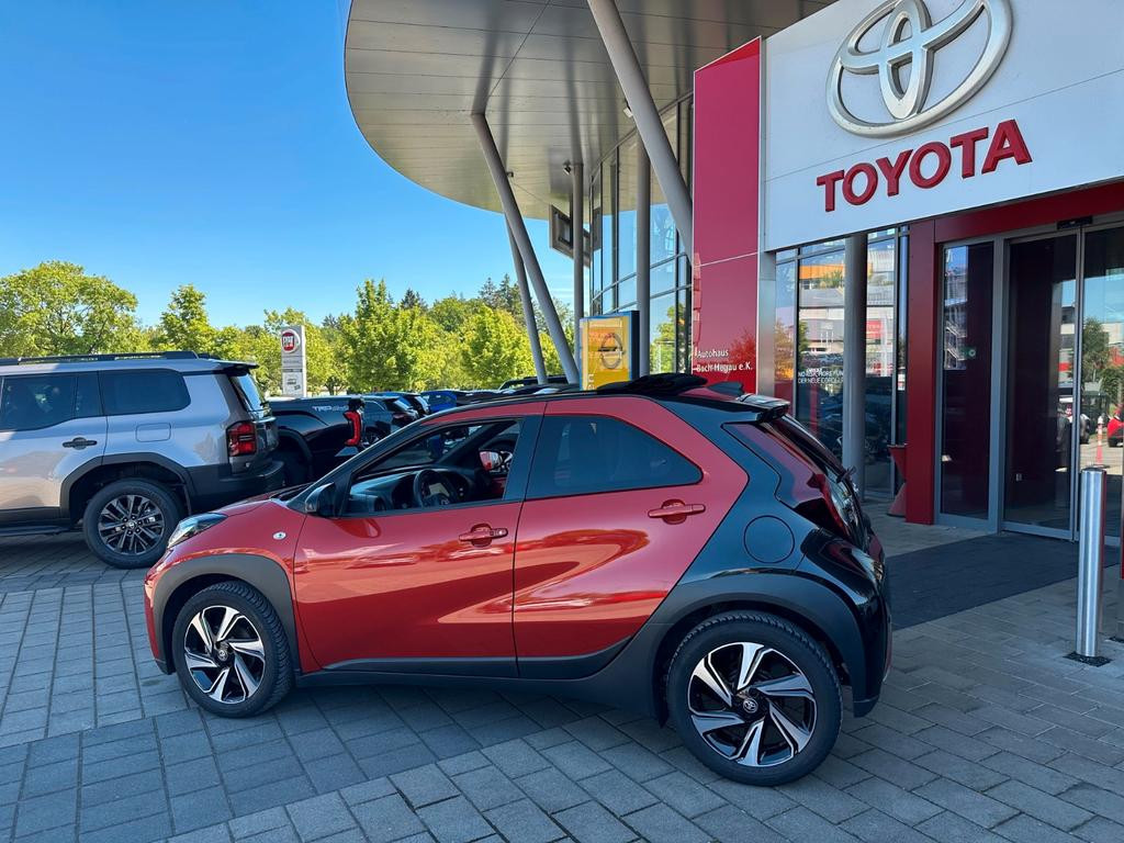 Toyota Aygo X