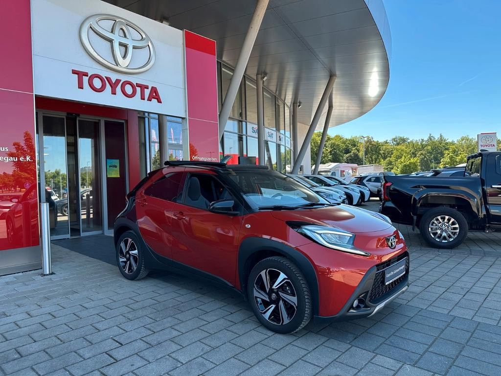 Toyota Aygo X