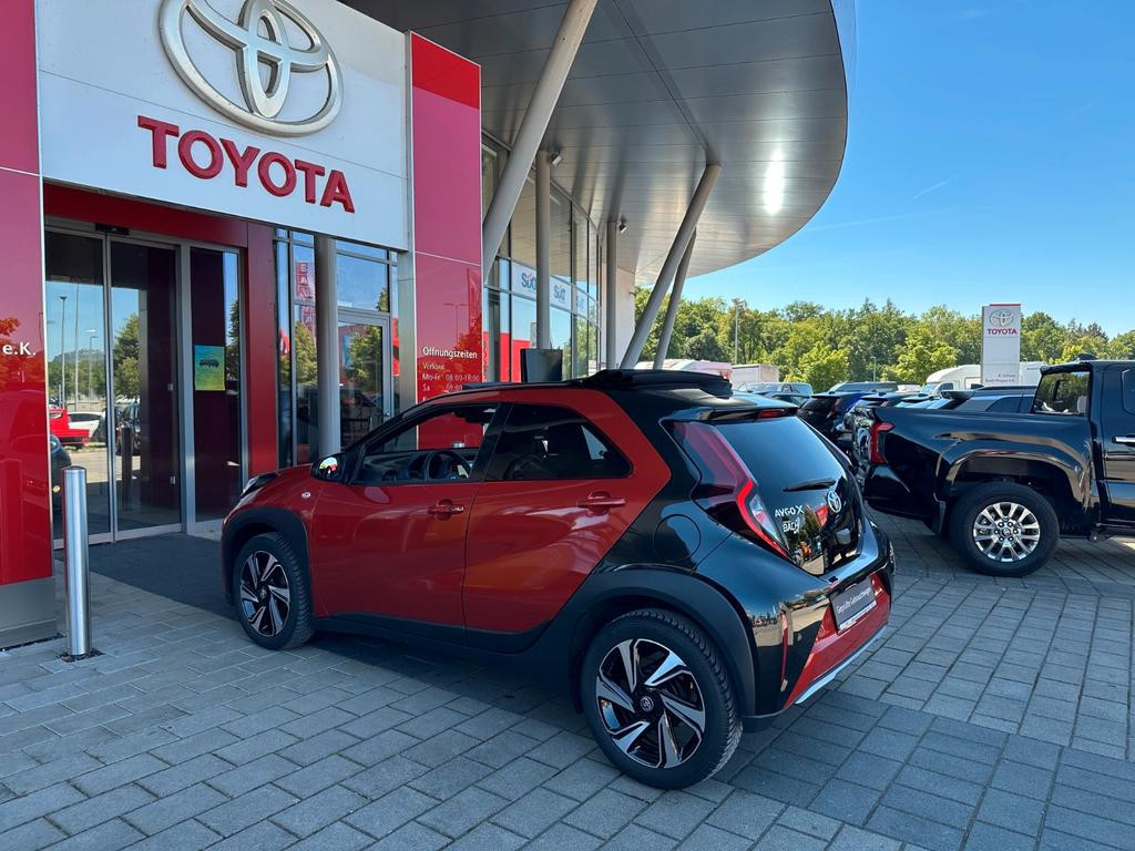 Toyota Aygo X
