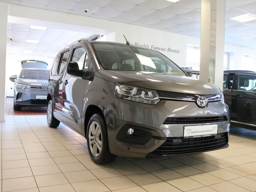 Toyota Proace (Verso)