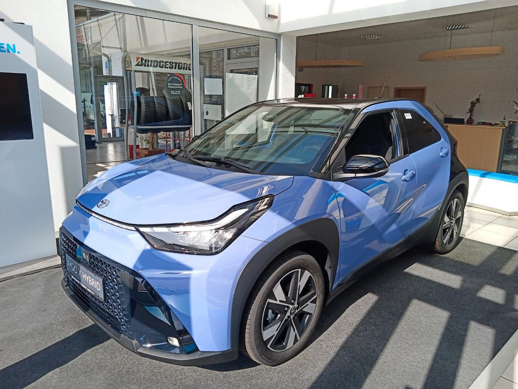 Toyota Aygo X