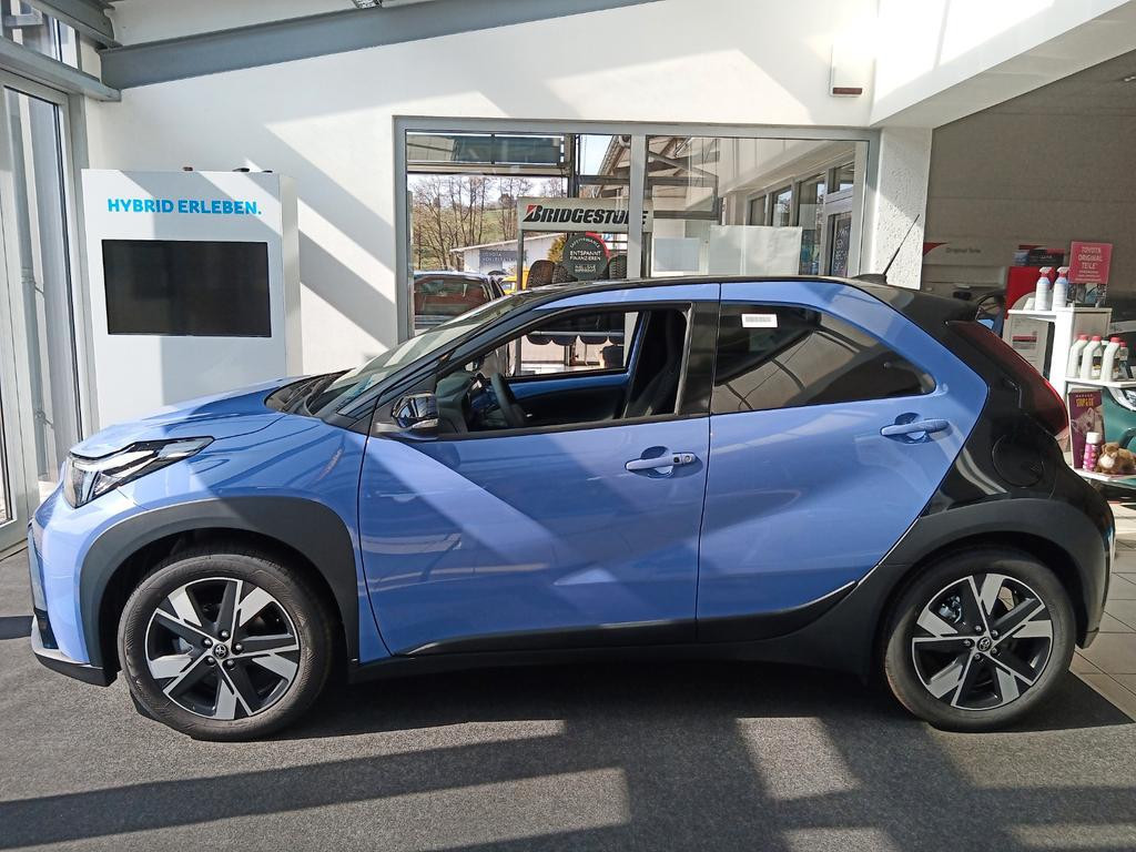 Toyota Aygo X