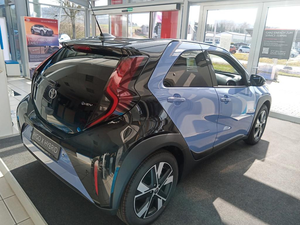 Toyota Aygo X Hybride