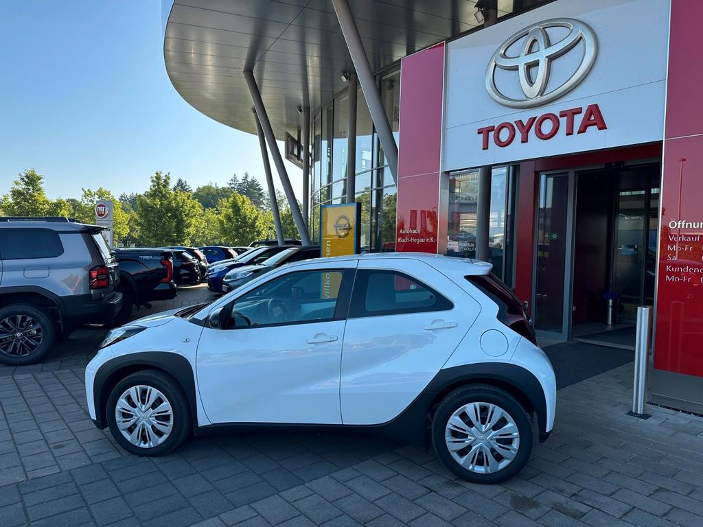 Toyota Aygo X