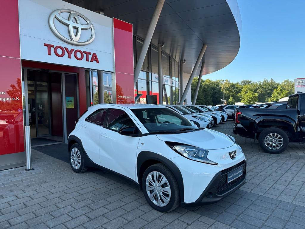 Toyota Aygo X
