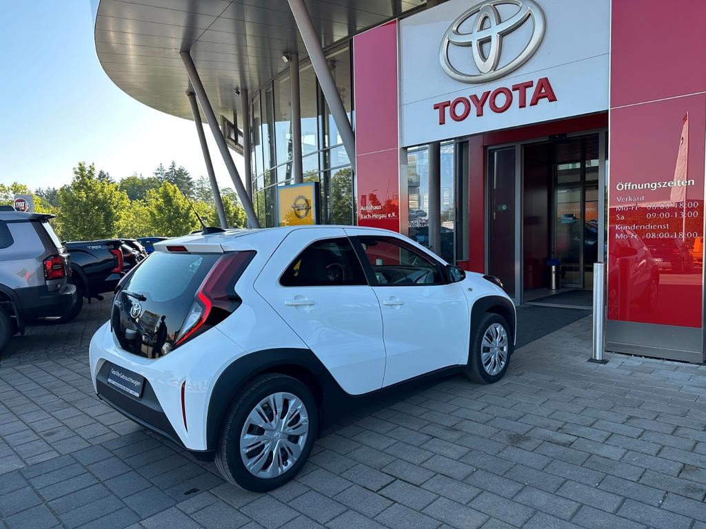 Toyota Aygo X