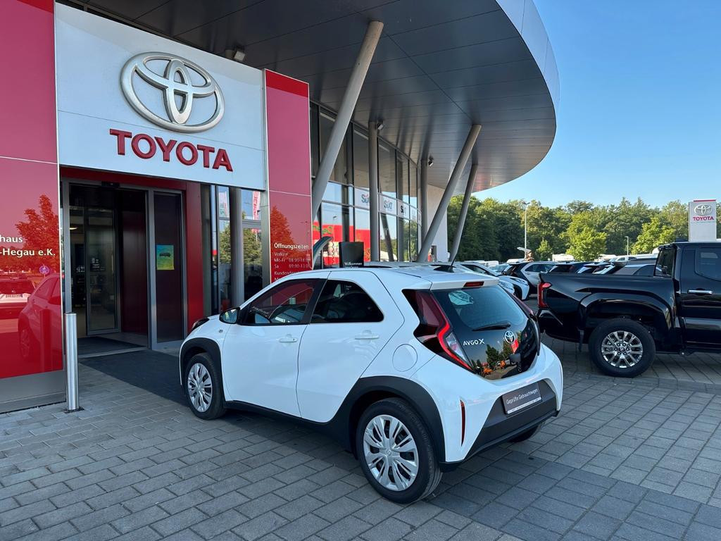 Toyota Aygo X