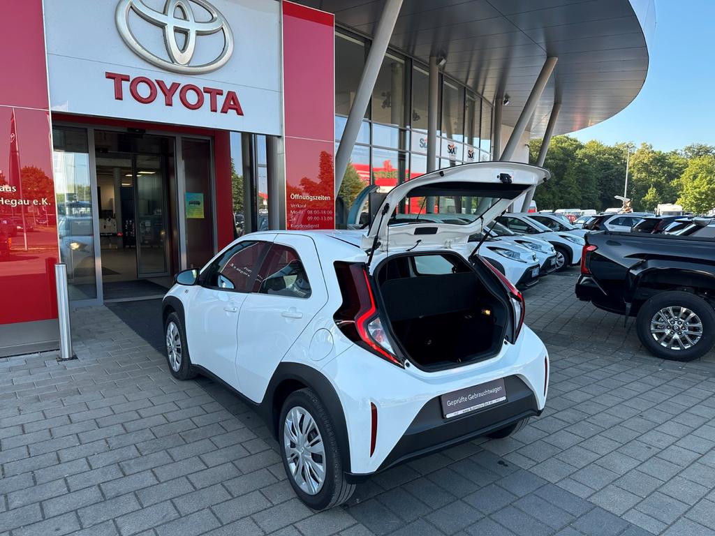 Toyota Aygo X