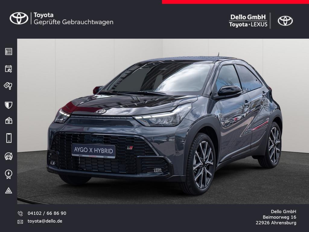 Toyota Aygo X GR Hybride