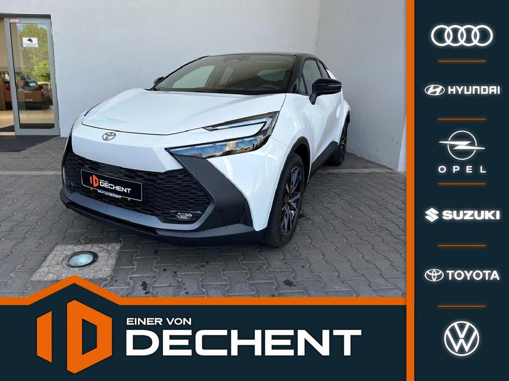 Toyota C-HR Plug-in Hybride