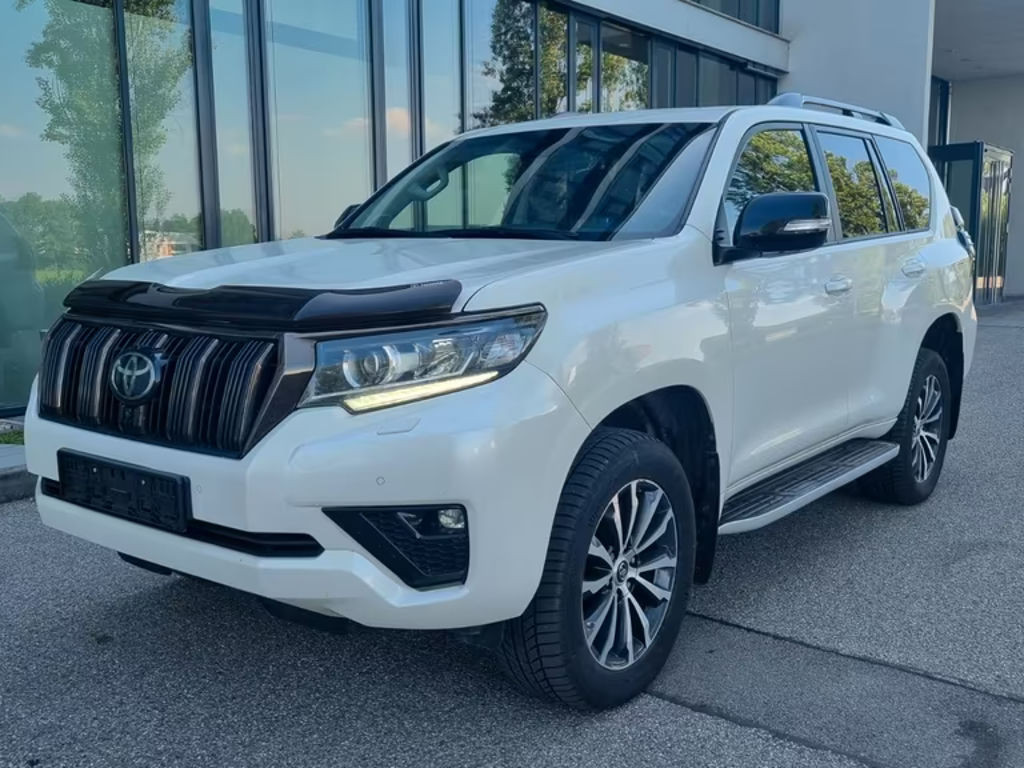 Toyota Land Cruiser Style TEC-Edition