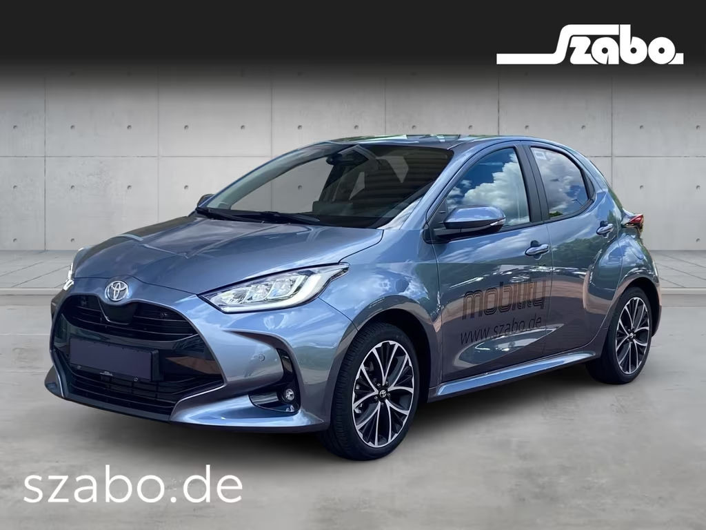 Toyota Yaris Hybride 5-deurs
