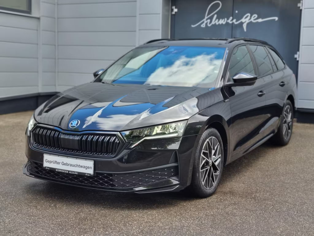 Skoda Octavia Sportline 2.0 TDI
