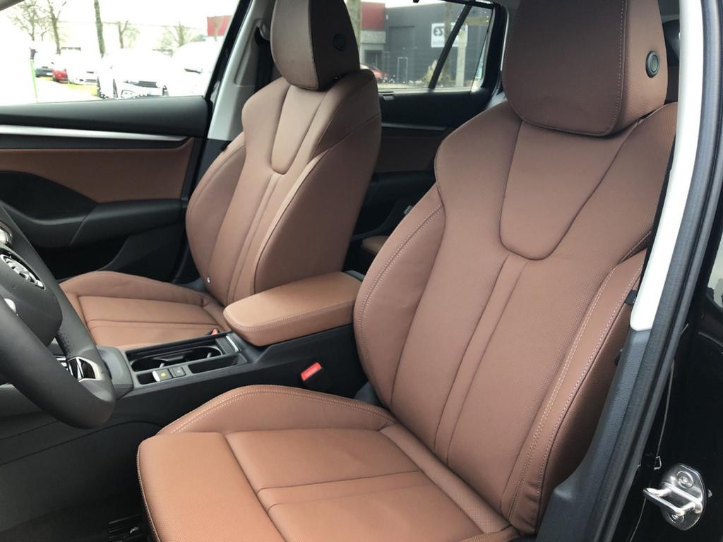 Skoda Octavia Combi
