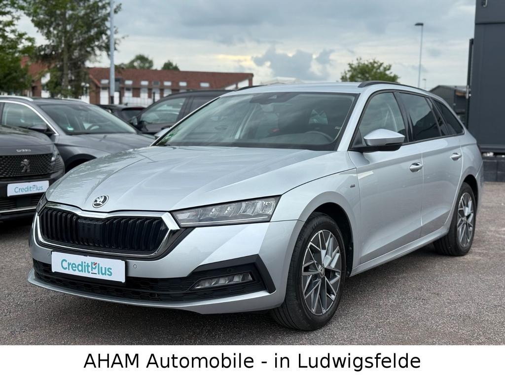 Skoda Octavia Combi Tour