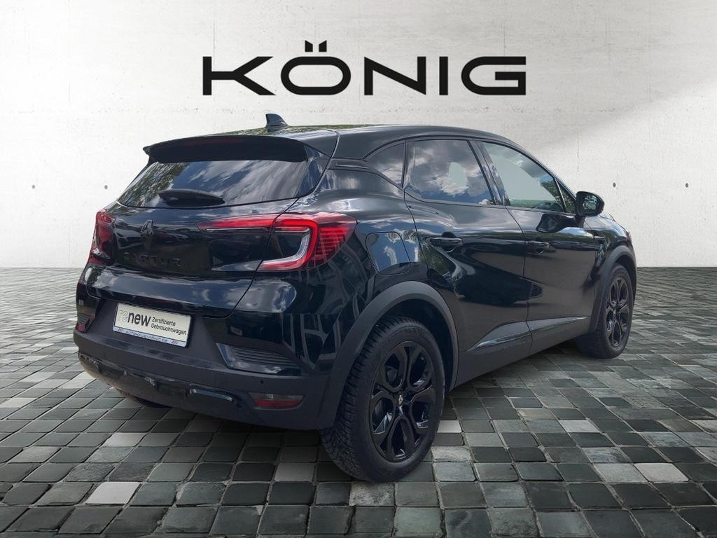 Renault Captur TCe 160