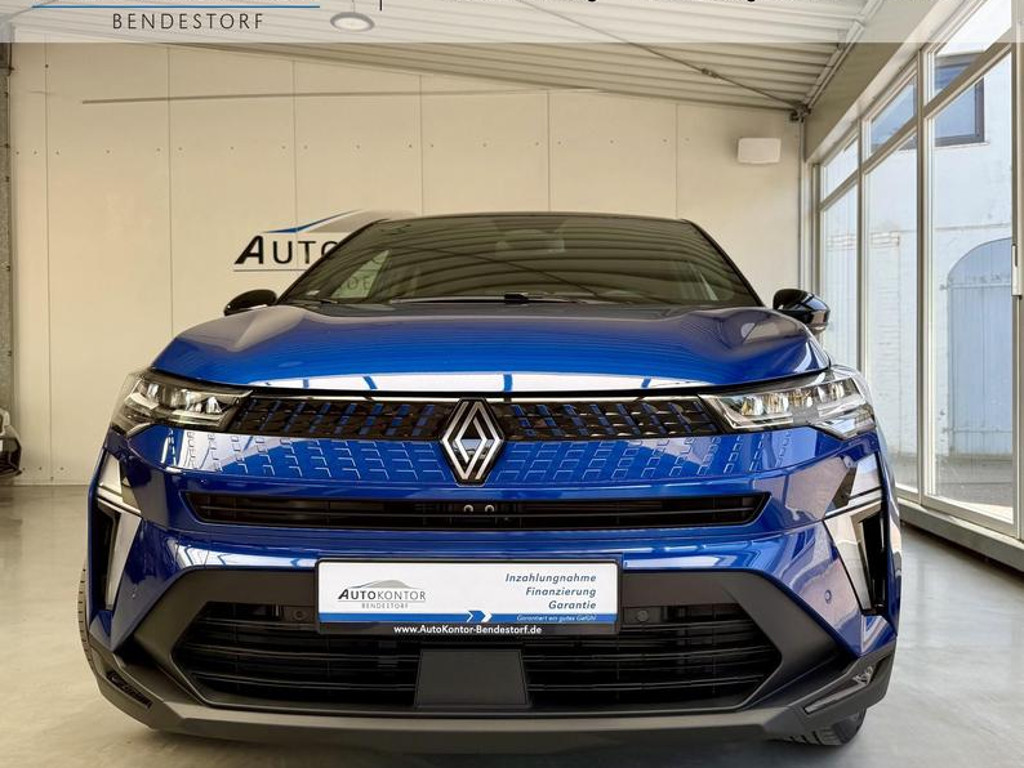 Renault Captur Techno