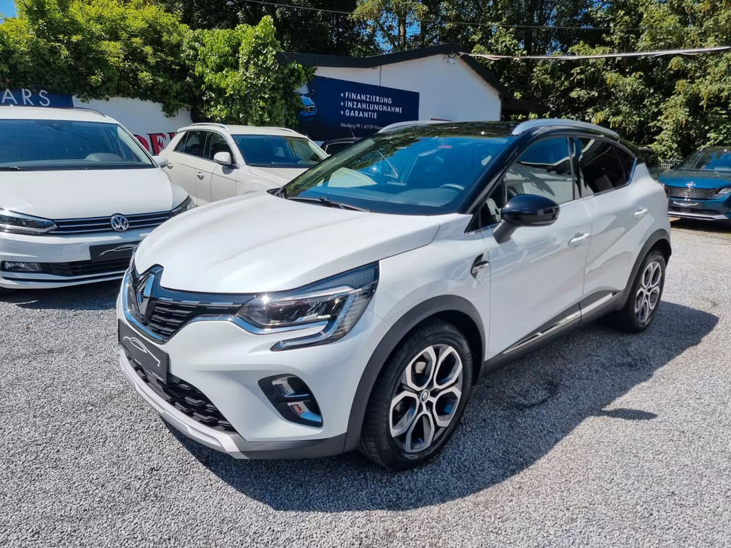 Renault Captur Intens TCe 160