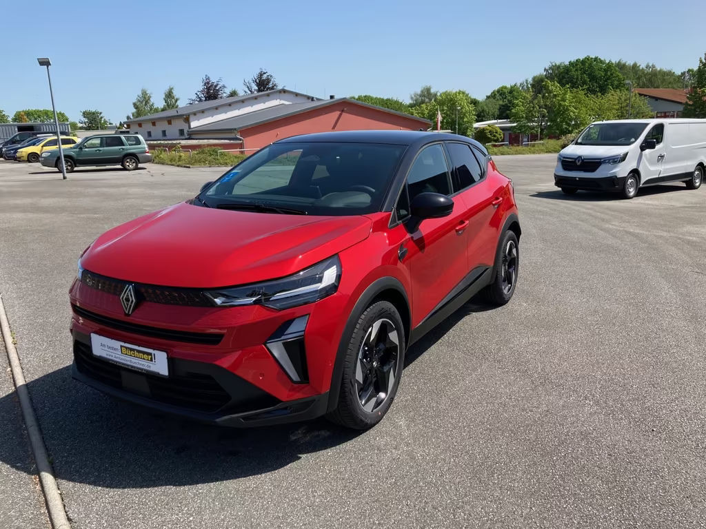 Renault Captur TCe 90
