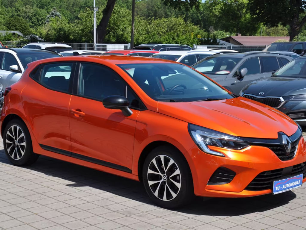 Renault Clio E-Tech Hybrid Equilibre