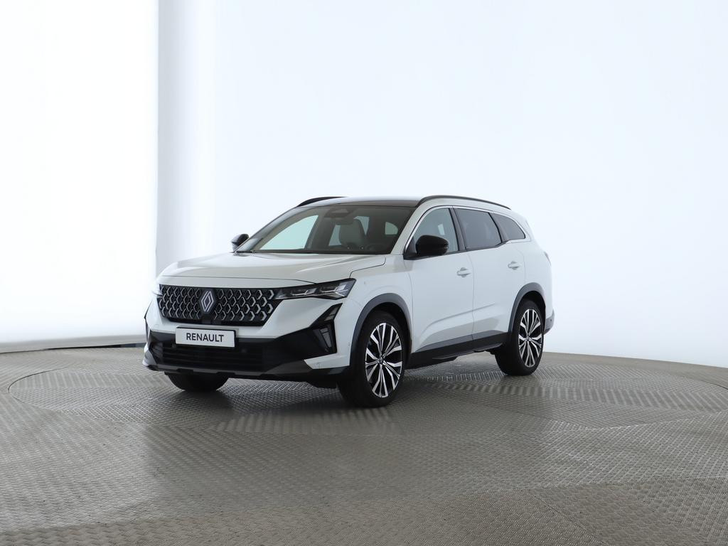 Renault Espace E-Tech Hybrid Iconic