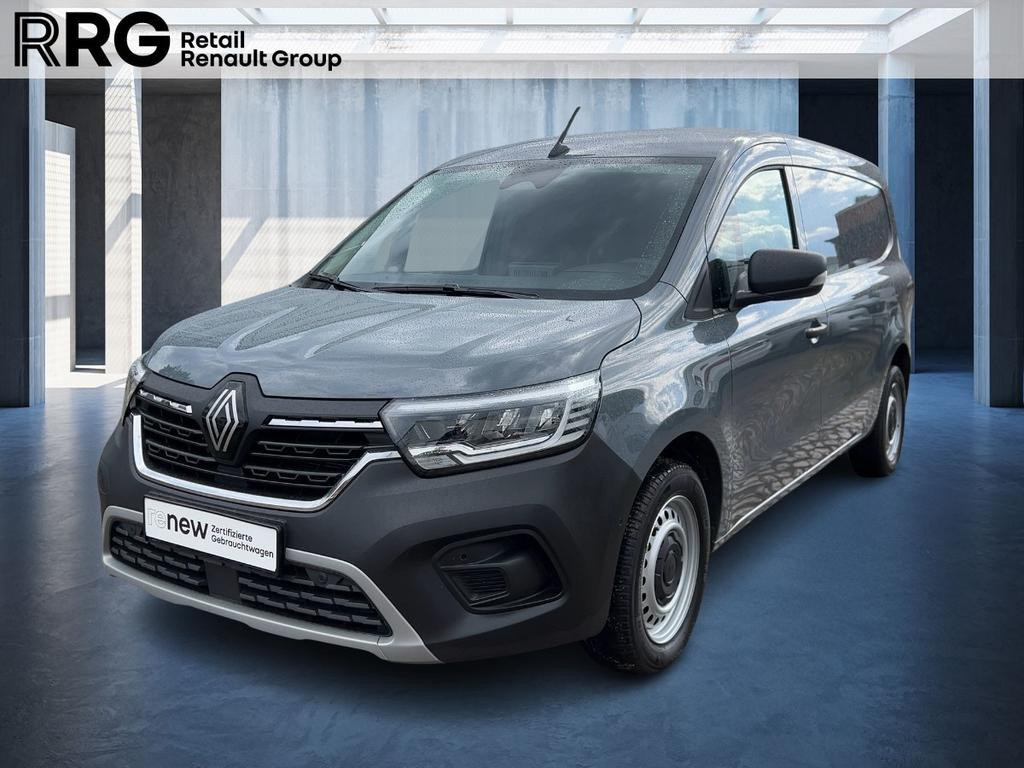Renault Kangoo Blue dCi 115