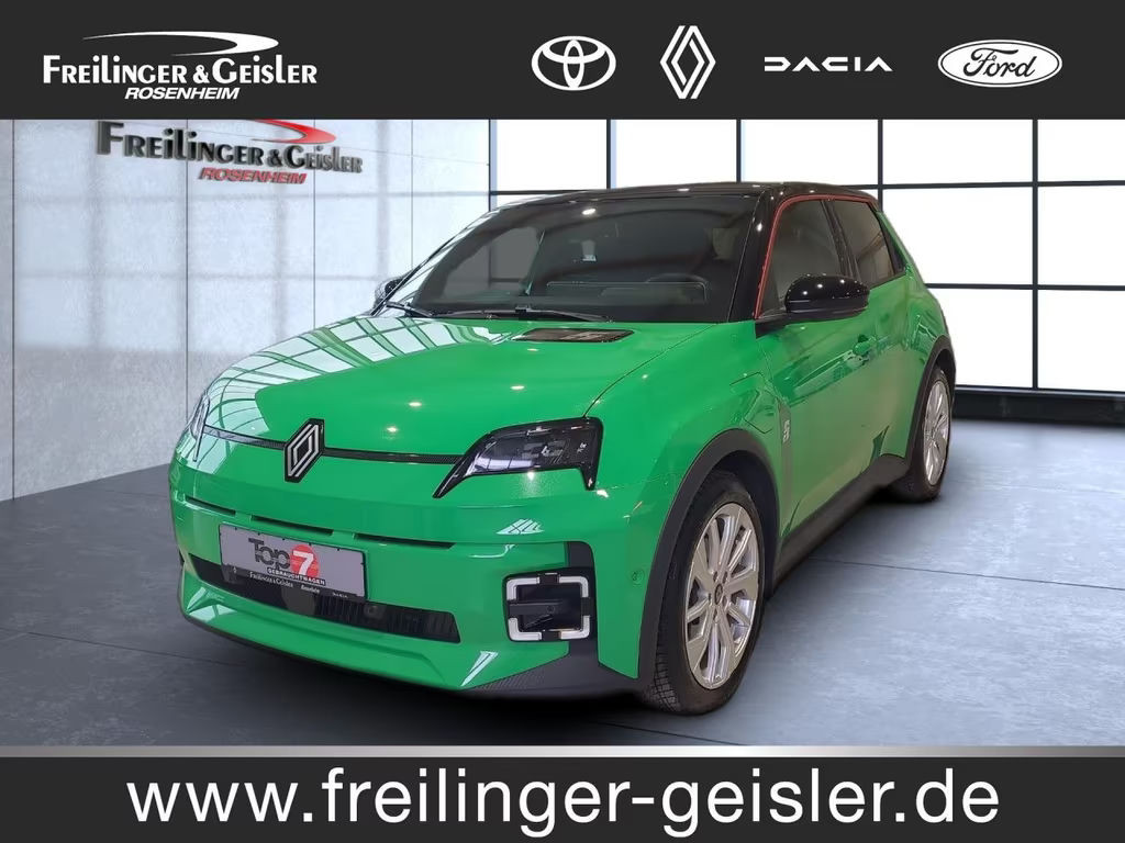 Renault 5 Techno Comfort