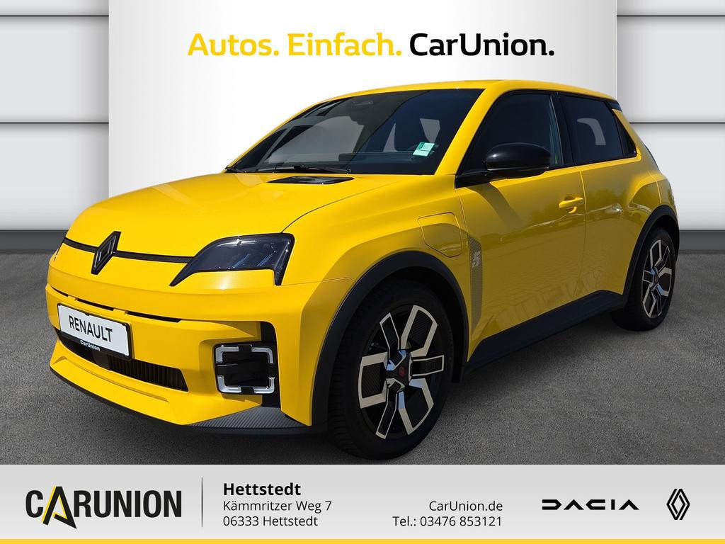 Renault 5 E-Tech Techno
