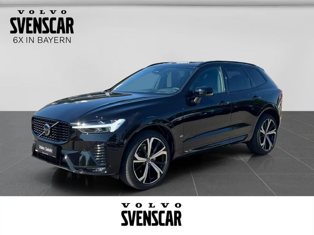 Volvo XC60 AWD Ultimate Dark