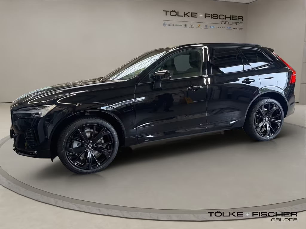 Volvo XC60 Plus