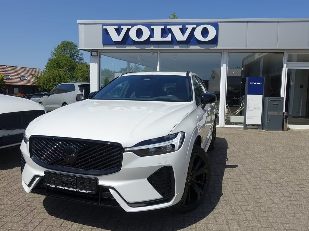 Volvo XC60 AWD T8 Plus