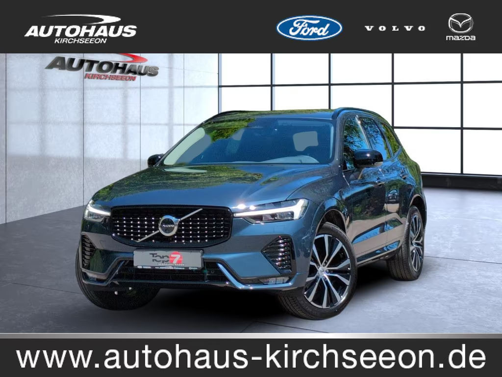 Volvo XC60 AWD Plus Dark