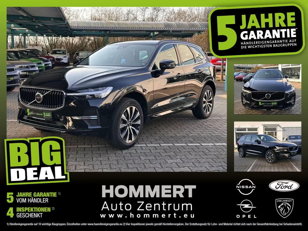 Volvo XC60 AWD Core