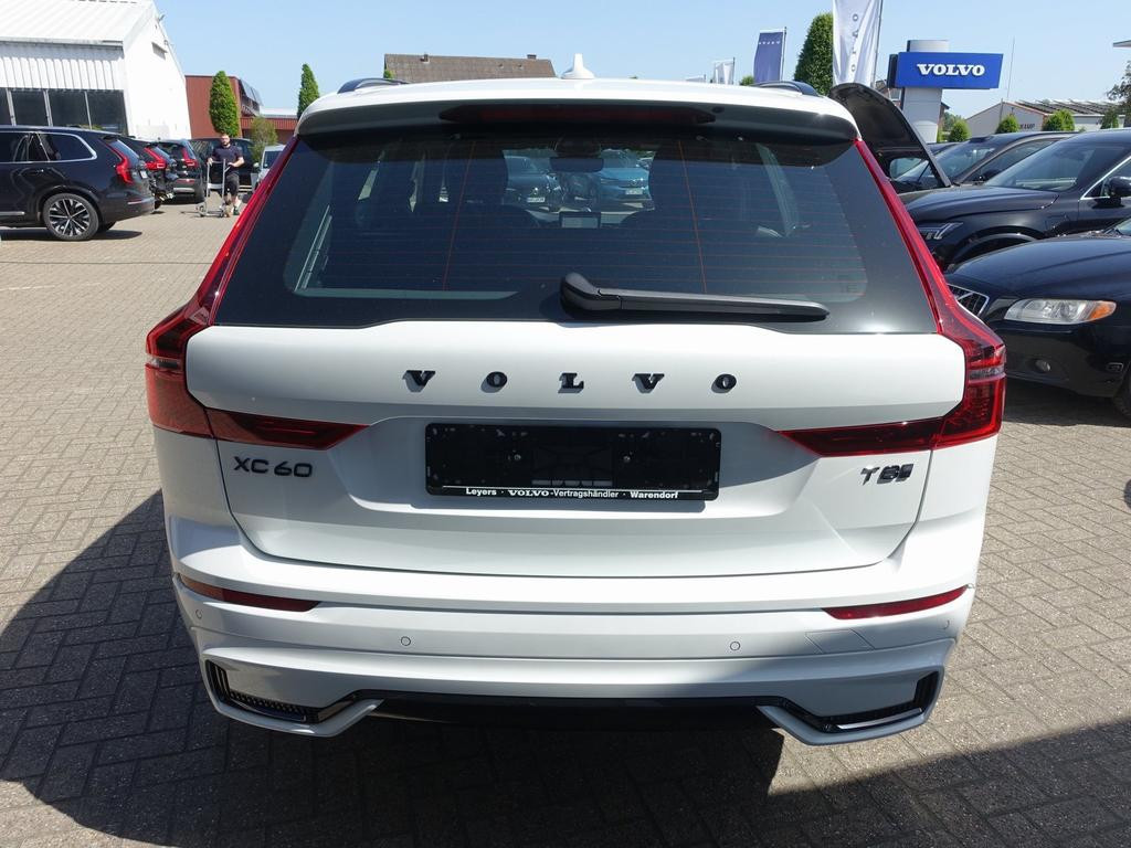 Volvo XC60 AWD T8 Plus