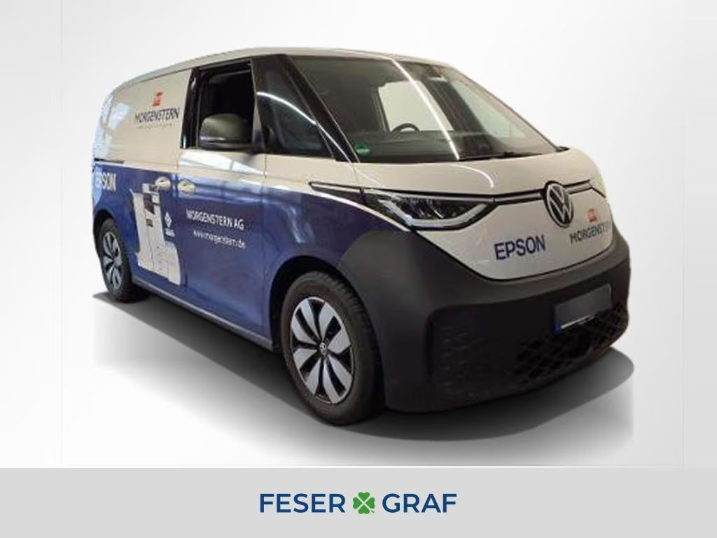 Volkswagen ID.Buzz Cargo Cargo 150kW Sitzheizung Kamera