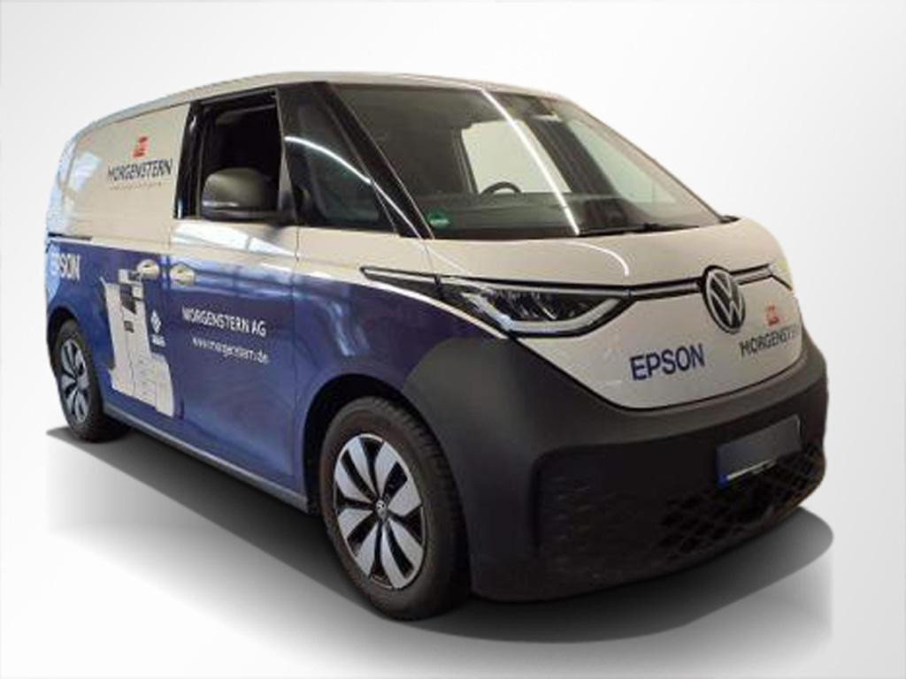 Volkswagen ID.Buzz Cargo