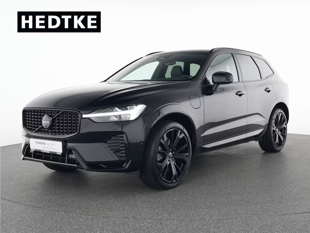 Volvo XC60 AWD T8 Plus