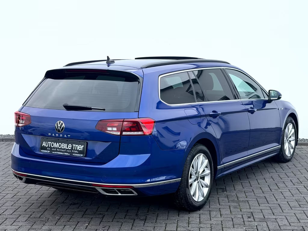 Volkswagen Passat Variant R-Line 2.0 TDI