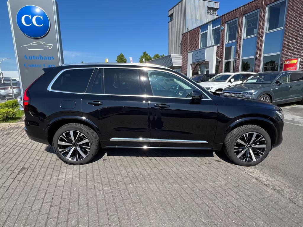 Volvo XC90 AWD Plus Bright