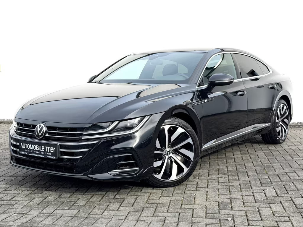 Volkswagen Arteon 4Motion DSG R-Line 2.0 TSI